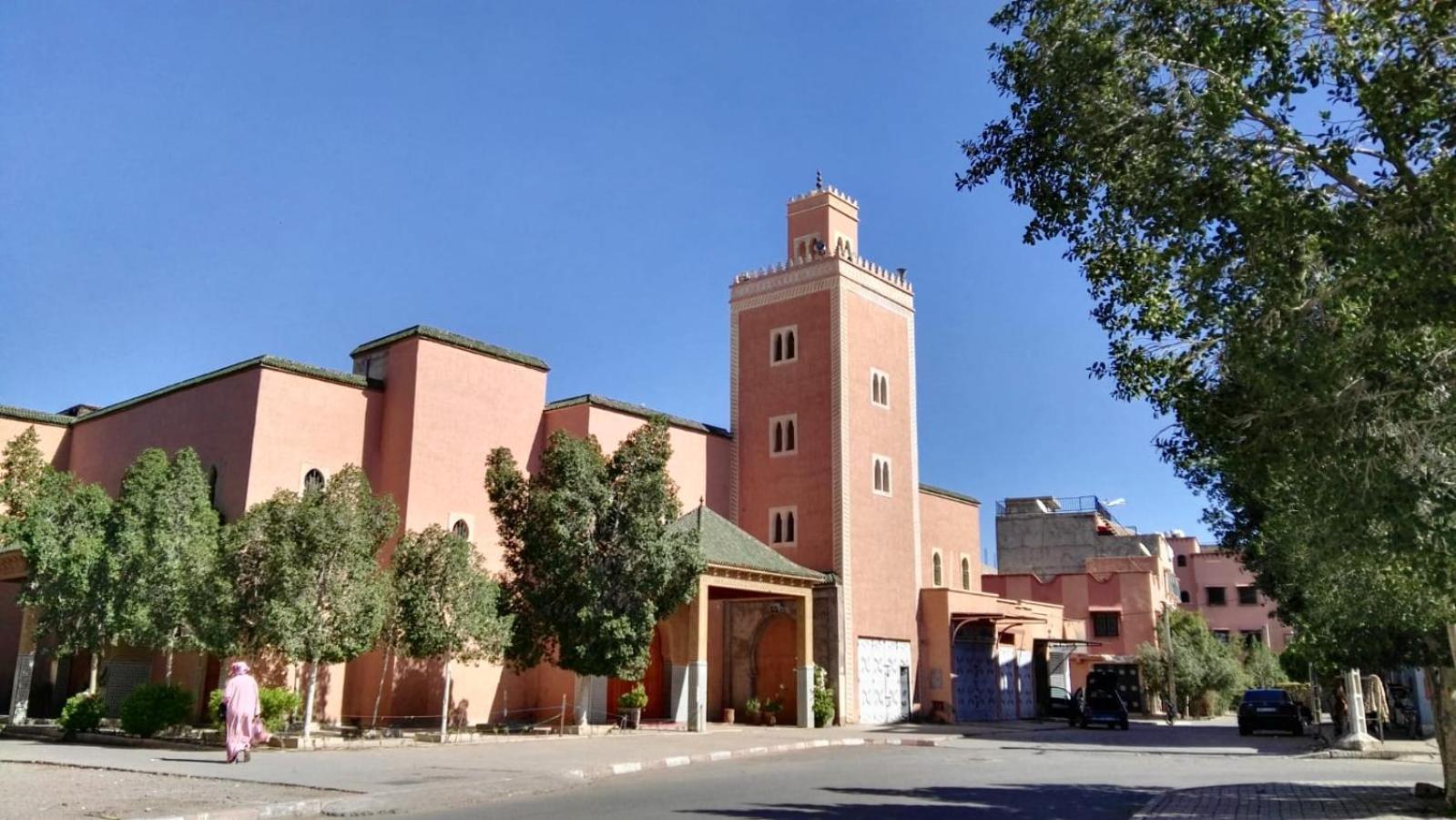 Riad Sarsar Airport Марракеш Екстер'єр фото