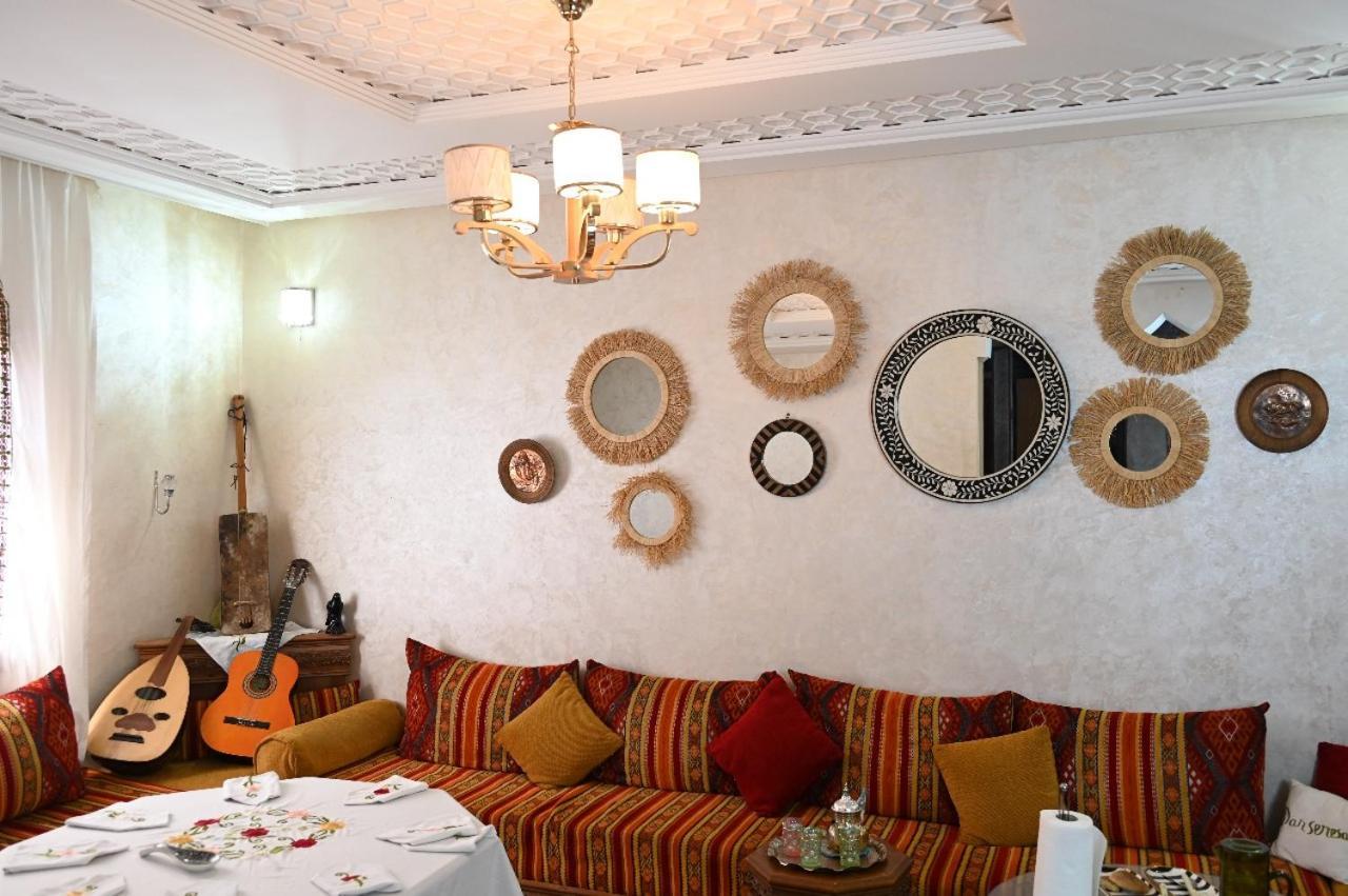 Riad Sarsar Airport Марракеш Екстер'єр фото
